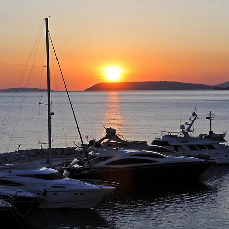 Premium Apartments - Lavica Beach Podstrana Exteriör bild