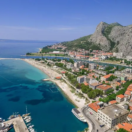 Premium Apartments - Lavica Beach Podstrana Exteriör bild