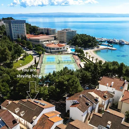 Premium Apartments - Lavica Beach Podstrana Exteriör bild