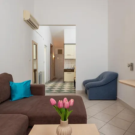 Premium Apartments - Lavica Beach Podstrana Rum bild