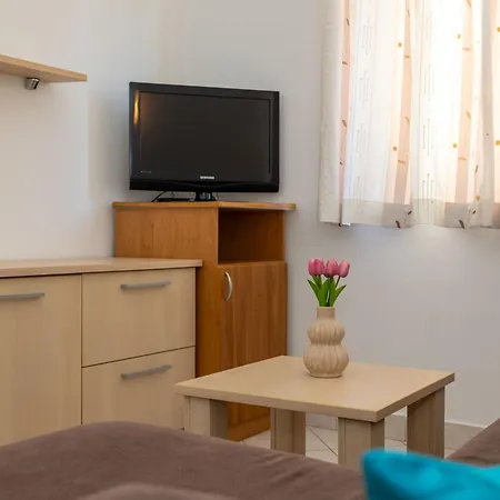Premium Apartments - Lavica Beach Podstrana Rum bild