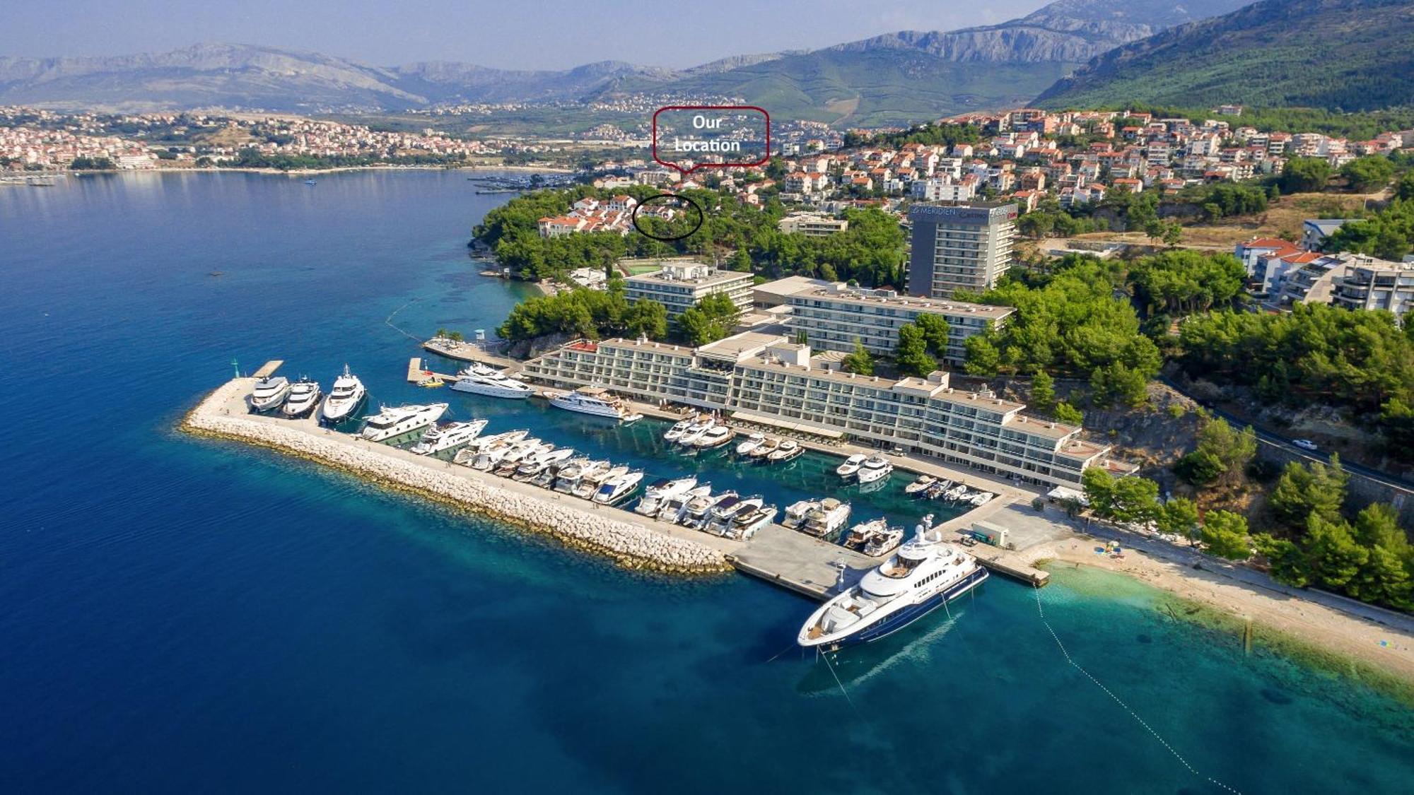 Apartment Premium - Lavica Podstrana